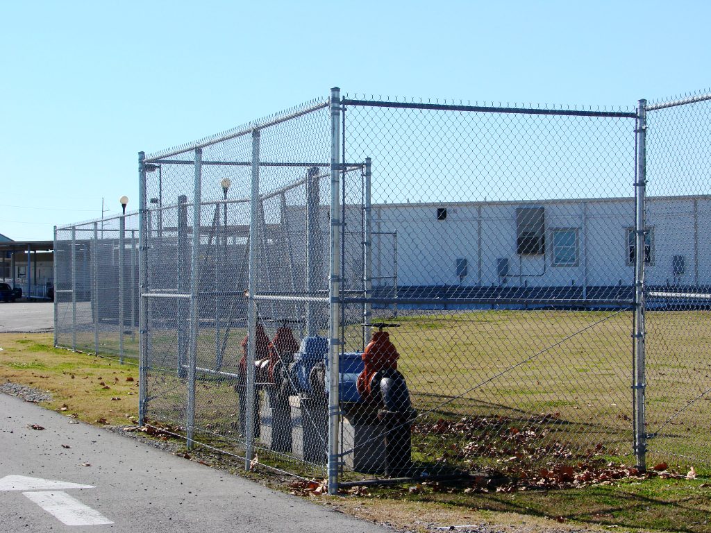 US Fence and Gate Inc Security Fencing Commercial Fencing